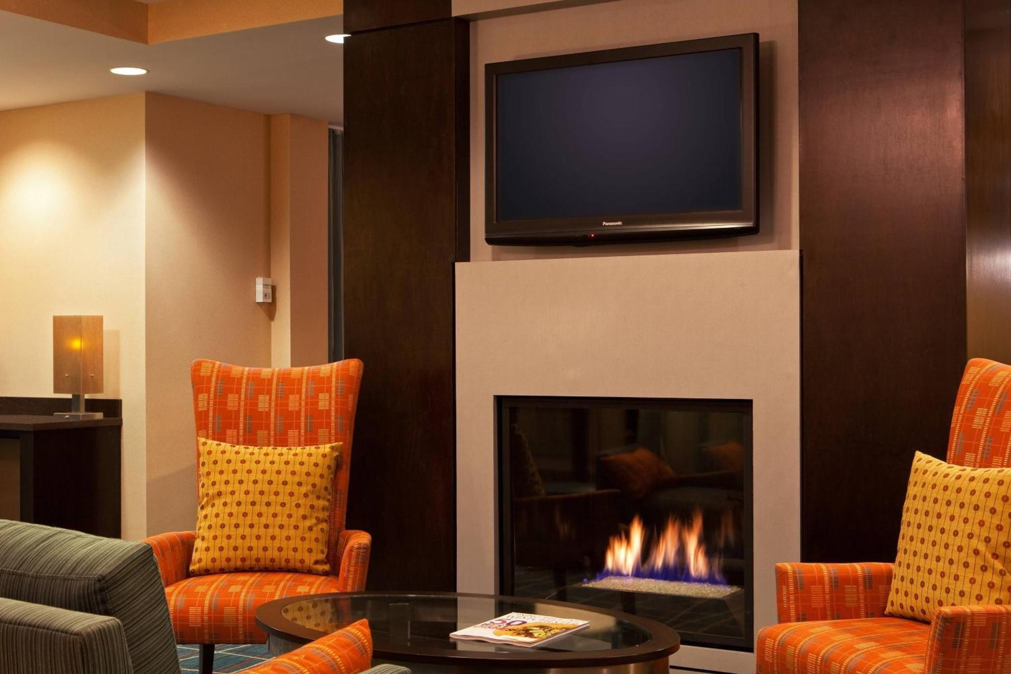 Springhill Suites By Marriott Tarrytown Westchester County Zimmer foto