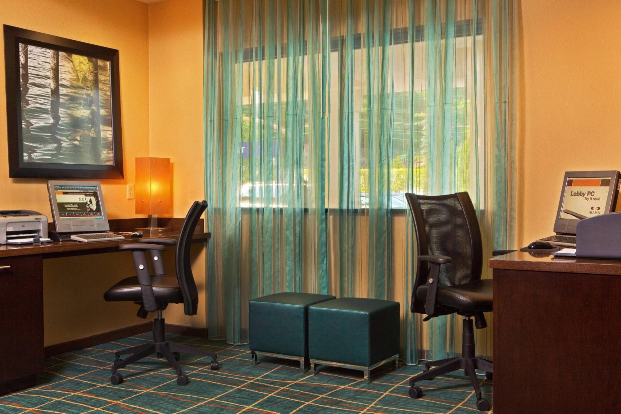 Springhill Suites By Marriott Tarrytown Westchester County Einrichtungen foto